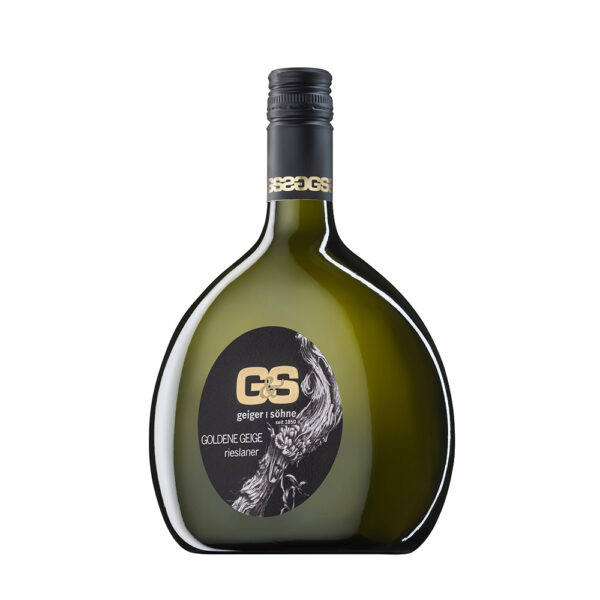 Geiger & Söhne Rieslaner lieblich Bocksbeutel